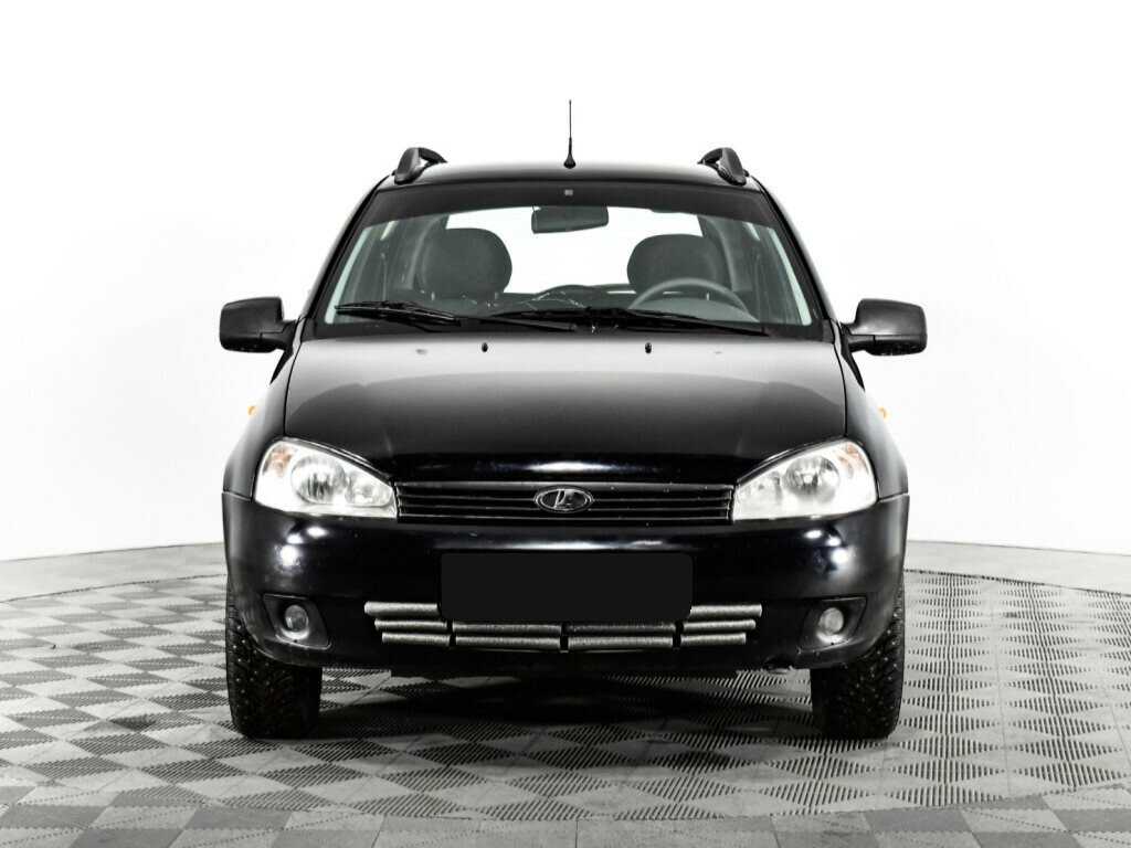 Lada (ВАЗ) Kalina, 2013 - фото №2