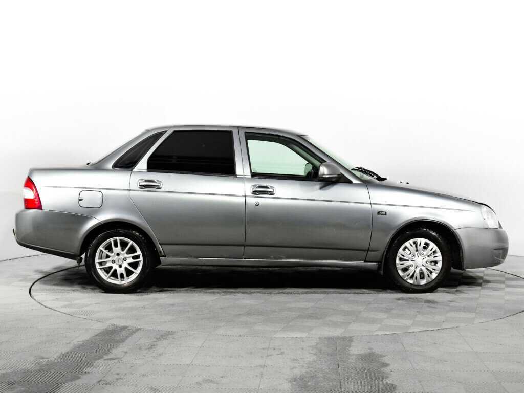 Lada (ВАЗ) Priora, 2008 - фото №4