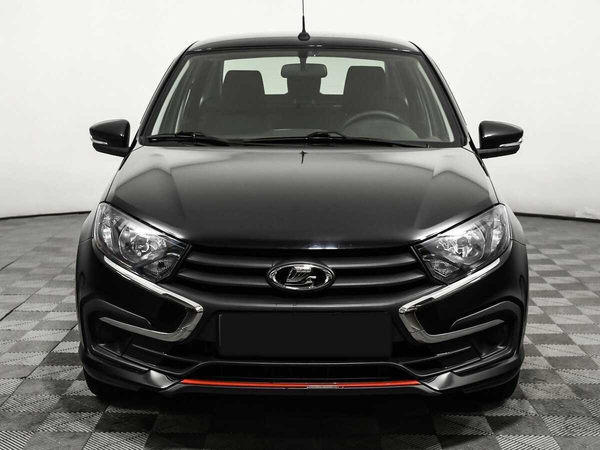 Lada (ВАЗ) Granta Drive Active/Sportline Drive Active, 2023 - фото №2