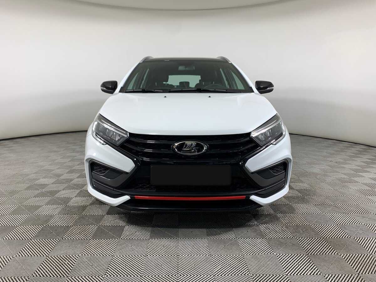 Lada (ВАЗ) Vesta SW Sportline, 2024 - фото №2