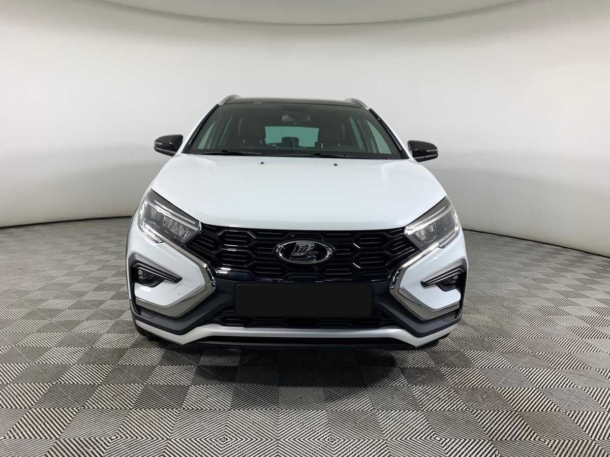 Lada (ВАЗ) Vesta SW Cross, 2024 - фото №2