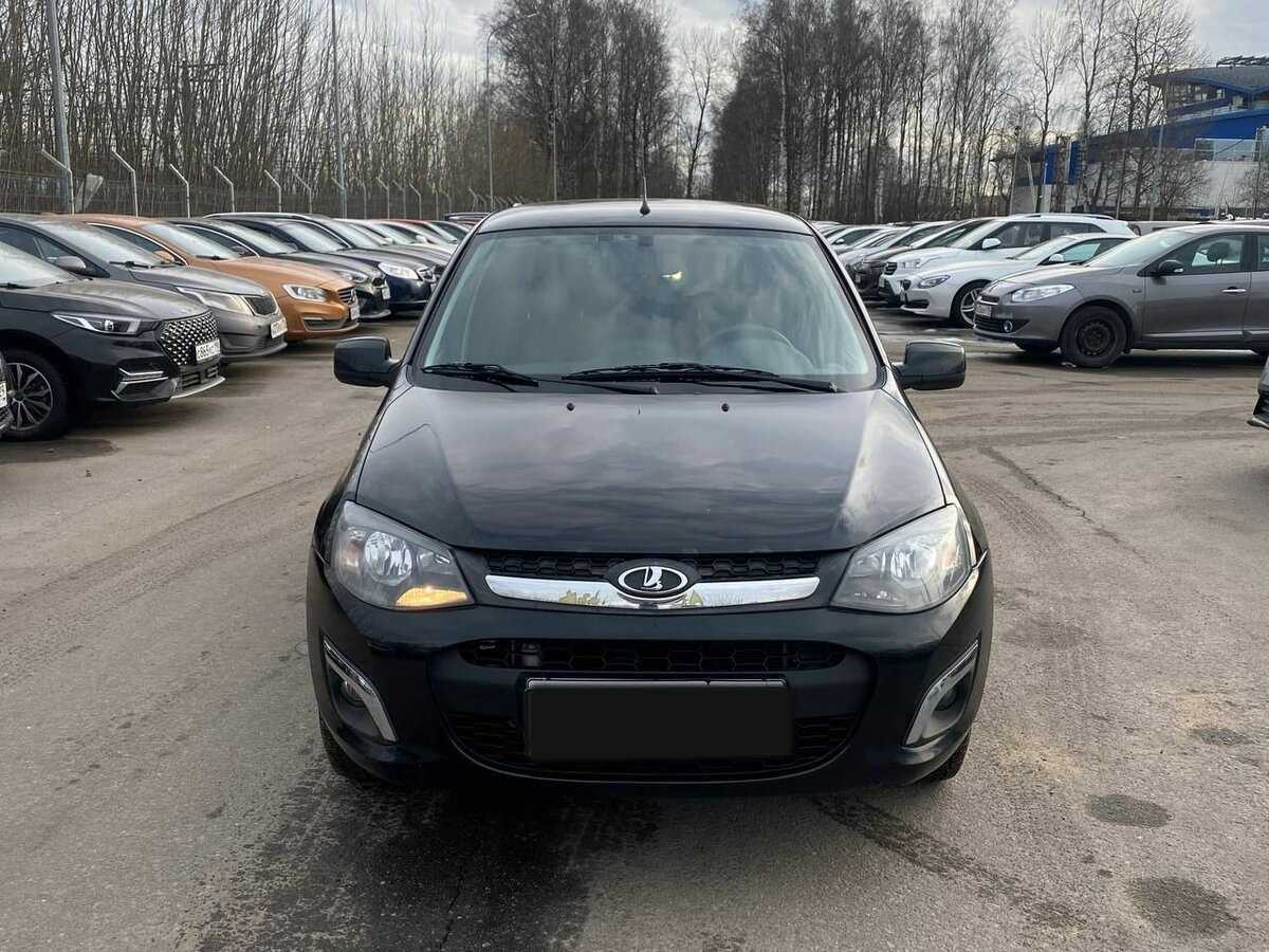 Lada (ВАЗ) Kalina, 2013 - фото №2