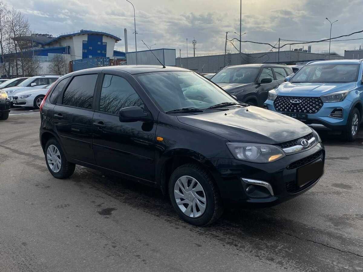 Lada (ВАЗ) Kalina, 2013 - фото №3