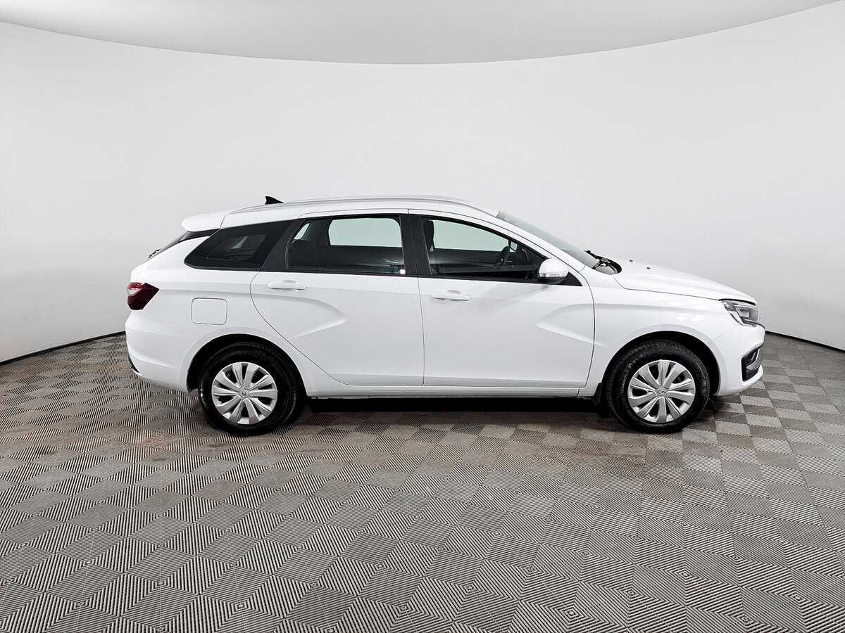 Lada (ВАЗ) Vesta SW, 2024 - фото №4