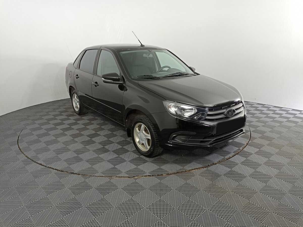 Lada (ВАЗ) Granta, 2023 - фото №3