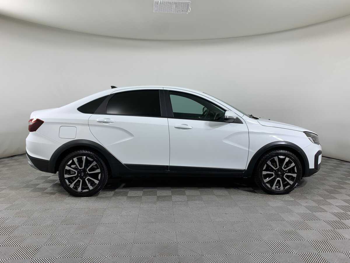 Lada (ВАЗ) Vesta Cross, 2023 - фото №4