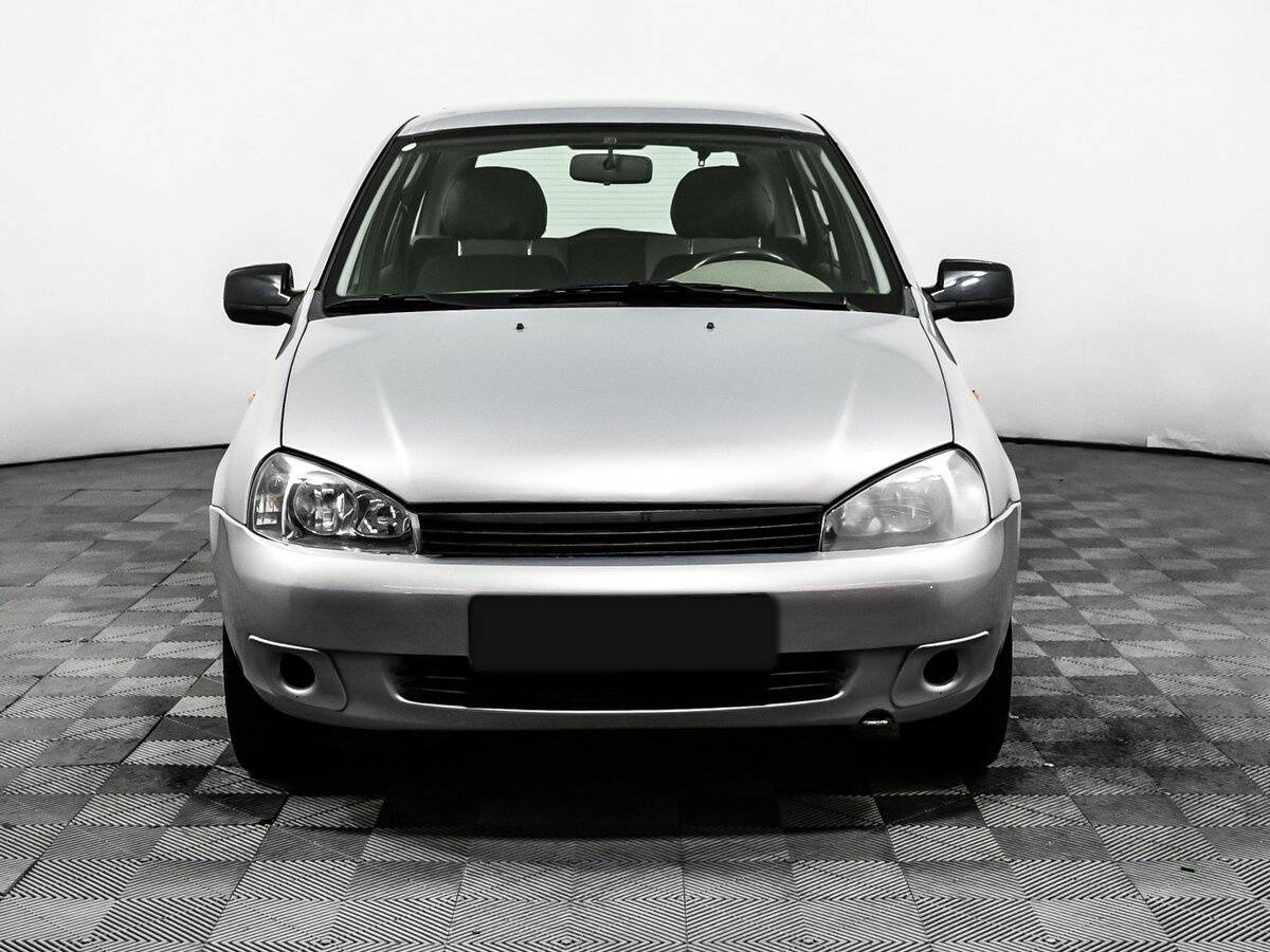 Lada (ВАЗ) Kalina, 2010 - фото №2