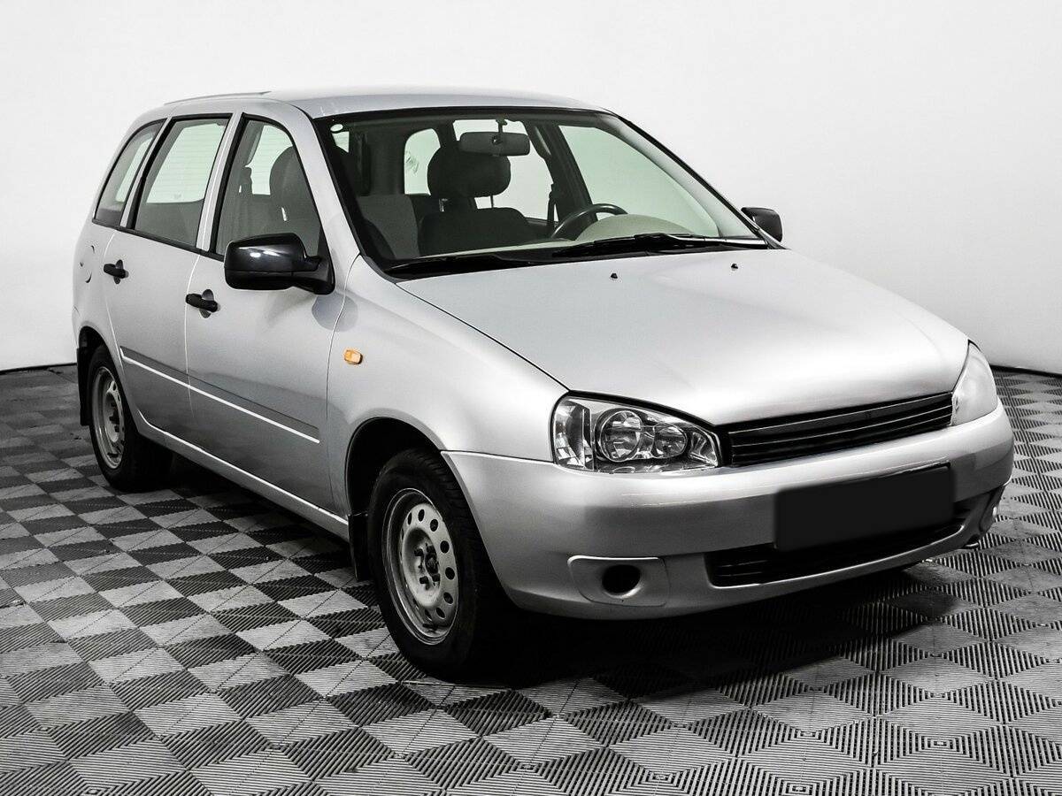 Lada (ВАЗ) Kalina, 2010 - фото №3