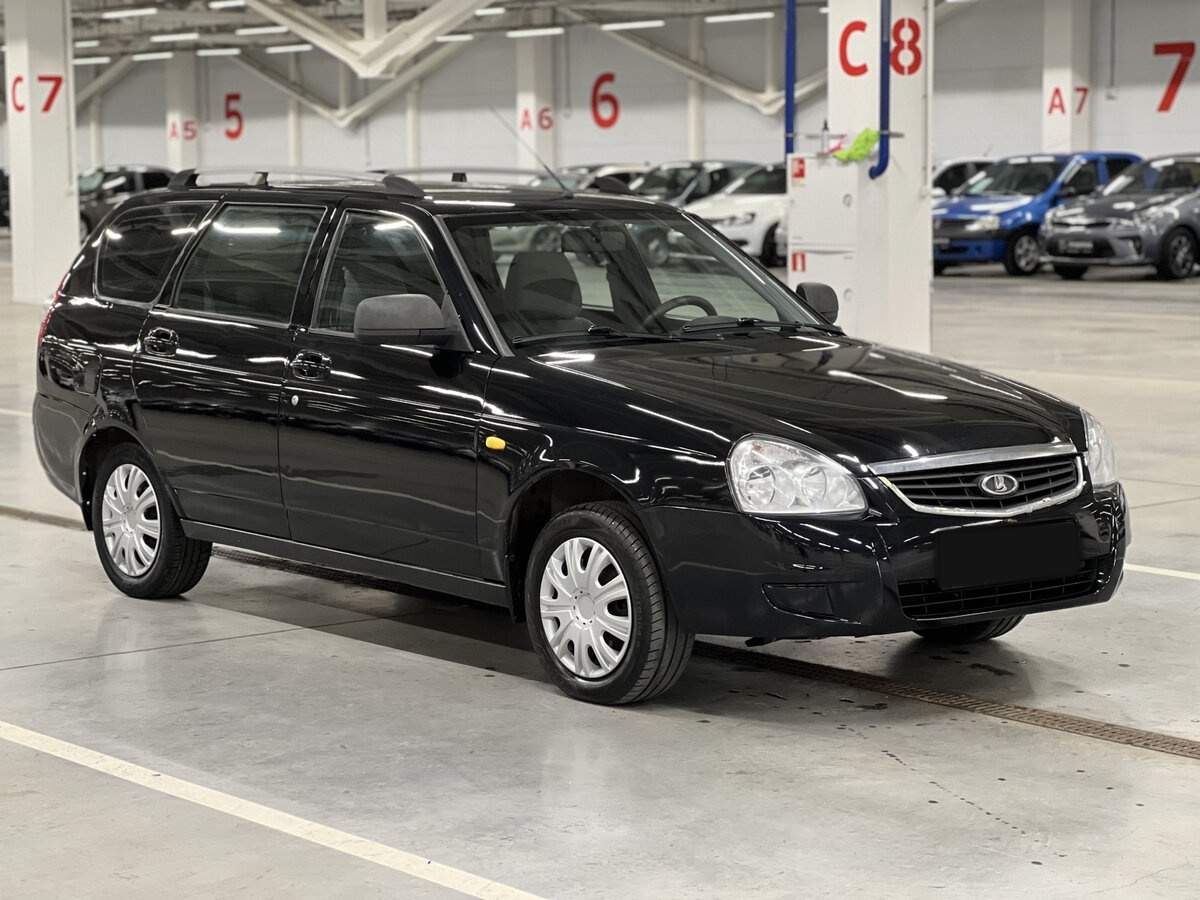 Lada (ВАЗ) Priora, 2013 - фото №3