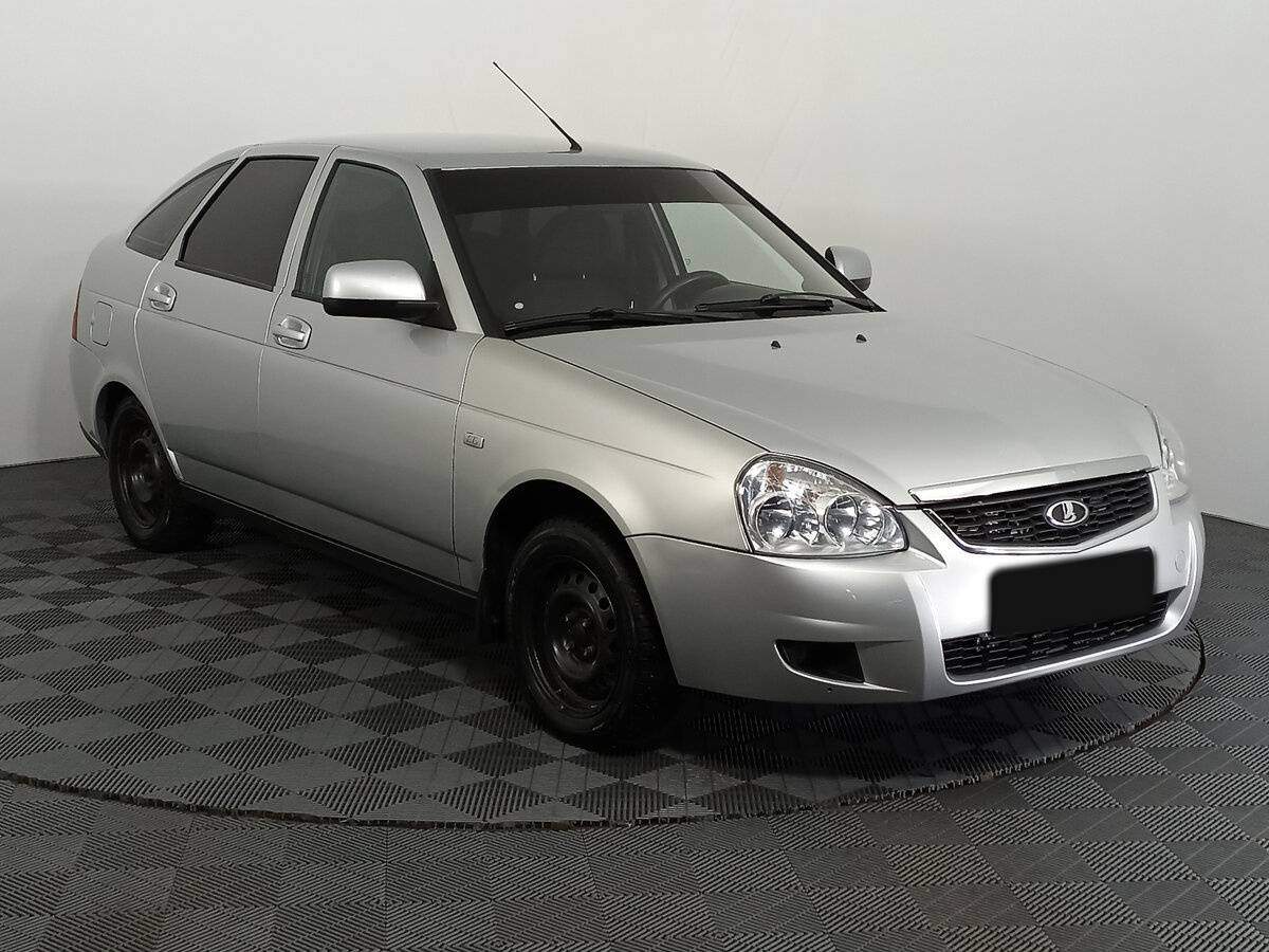 Lada (ВАЗ) Priora, 2011 - фото №3