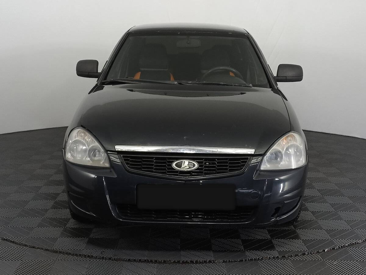 Lada (ВАЗ) Priora, 2007 - фото №2