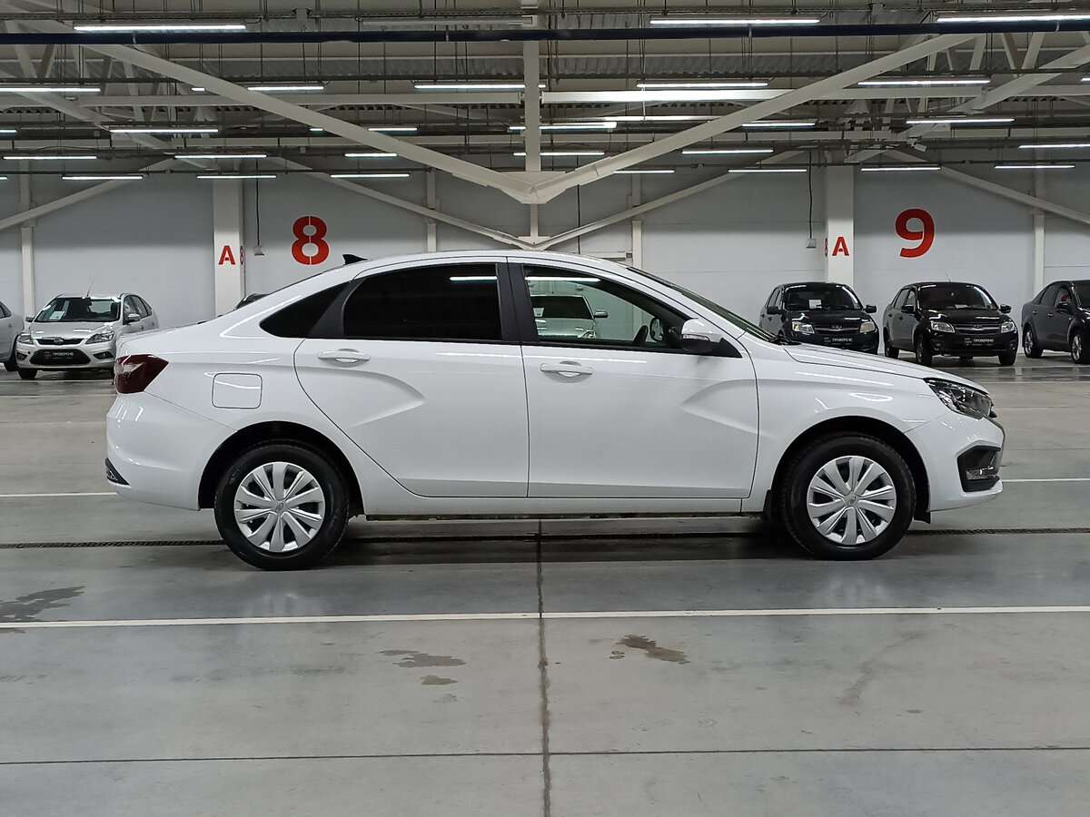 Lada (ВАЗ) Vesta, 2023 - фото №4