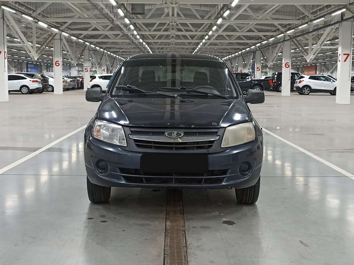 Lada (ВАЗ) Granta, 2012 - фото №2