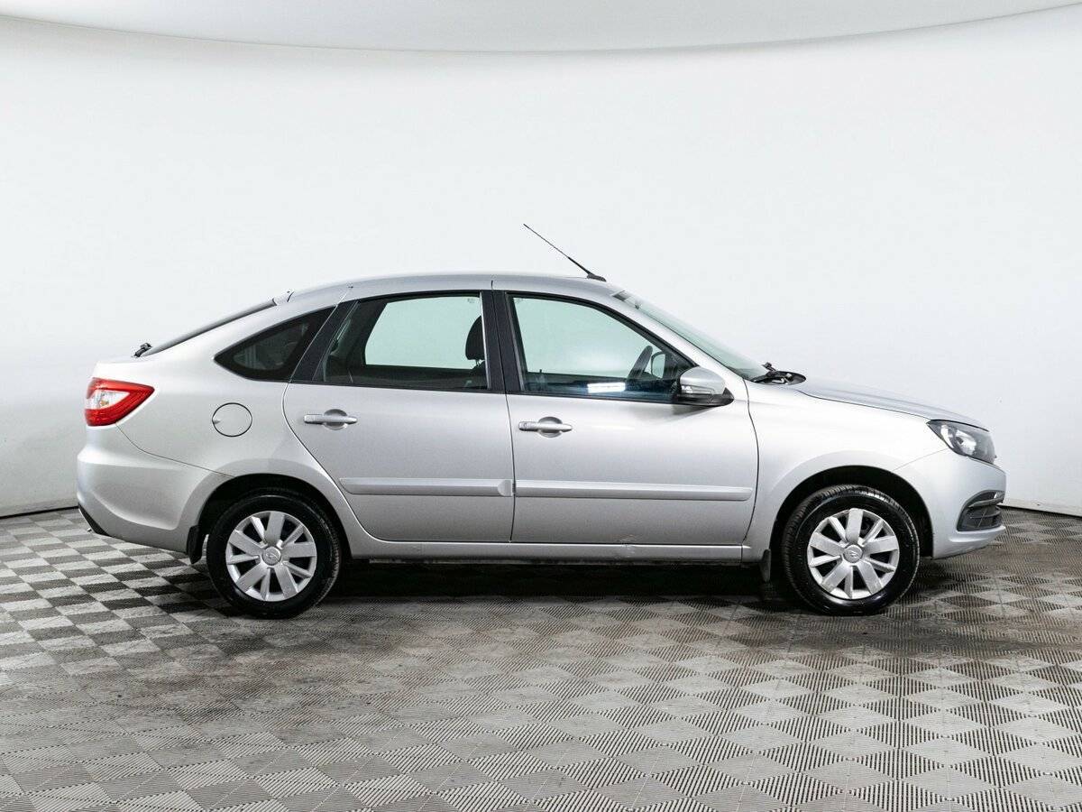 Lada (ВАЗ) Granta, 2020 - фото №4