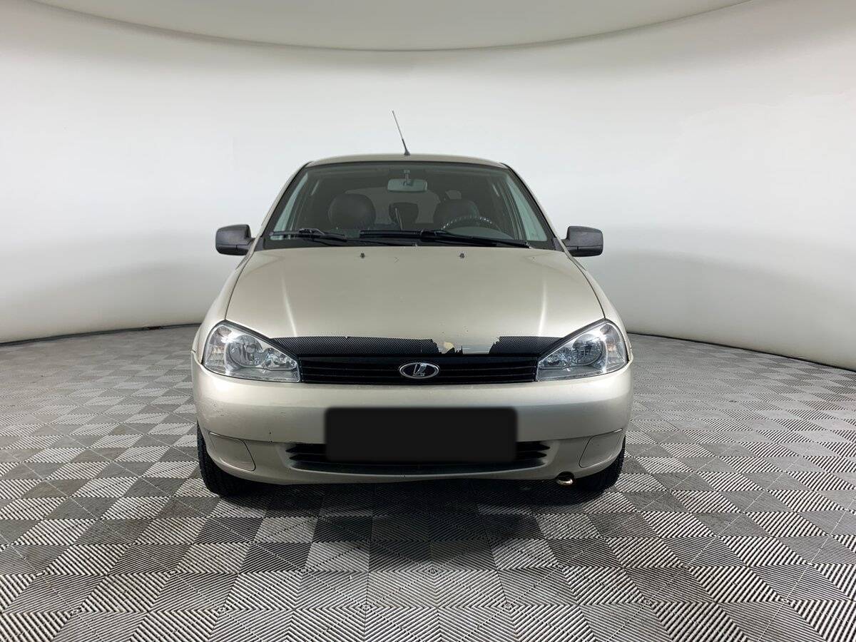 Lada (ВАЗ) Kalina, 2013 - фото №2