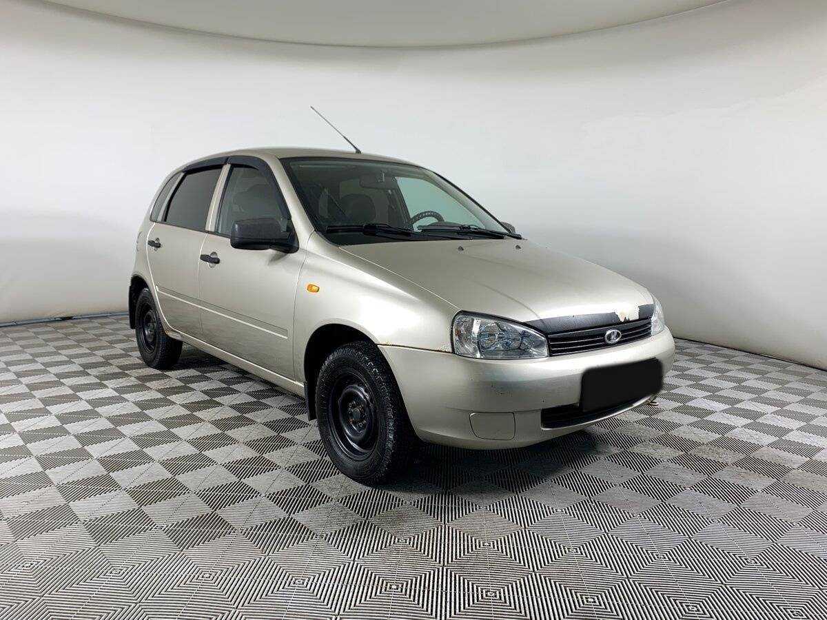 Lada (ВАЗ) Kalina, 2013 - фото №3