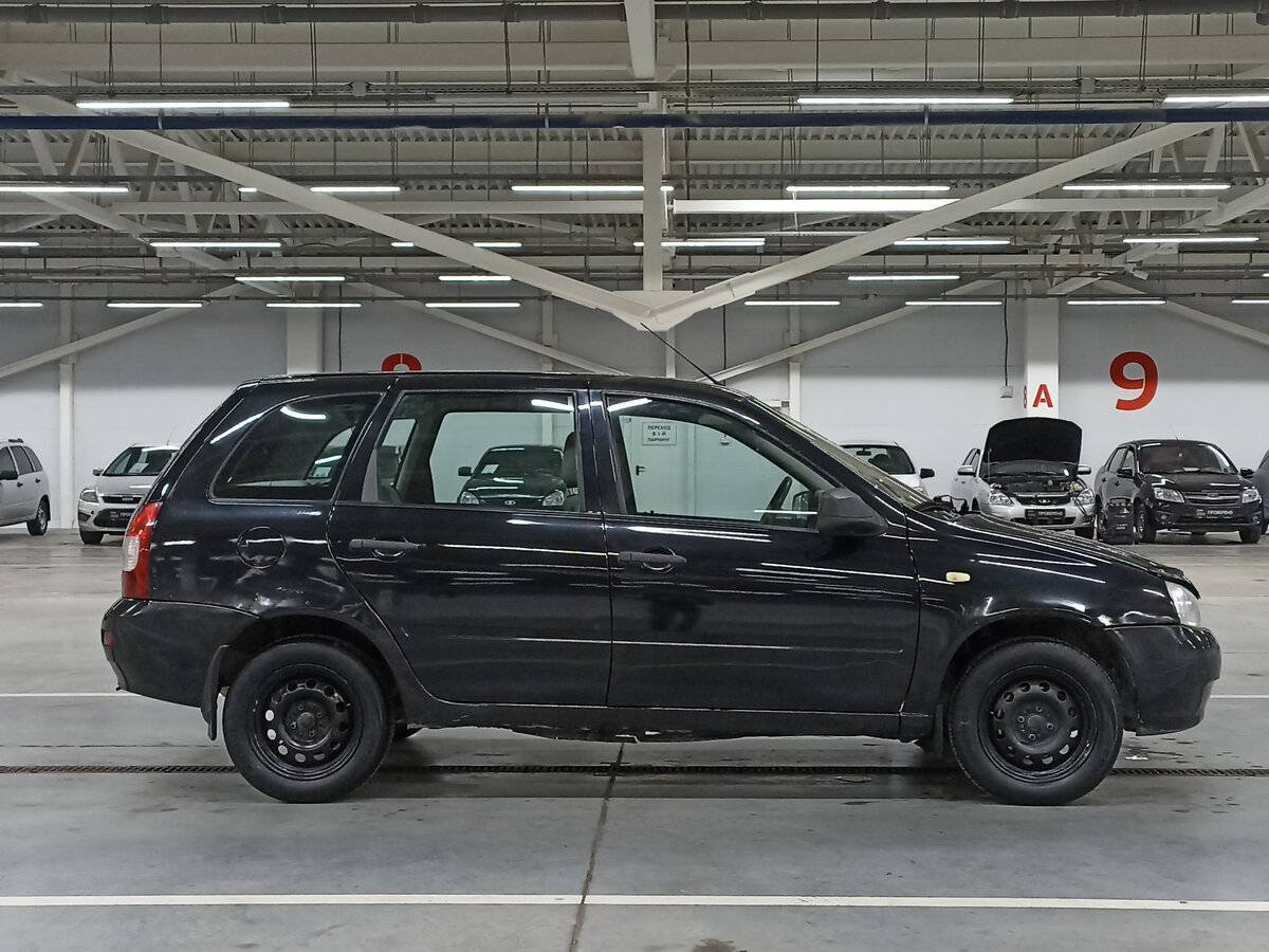 Lada (ВАЗ) Kalina, 2011 - фото №4