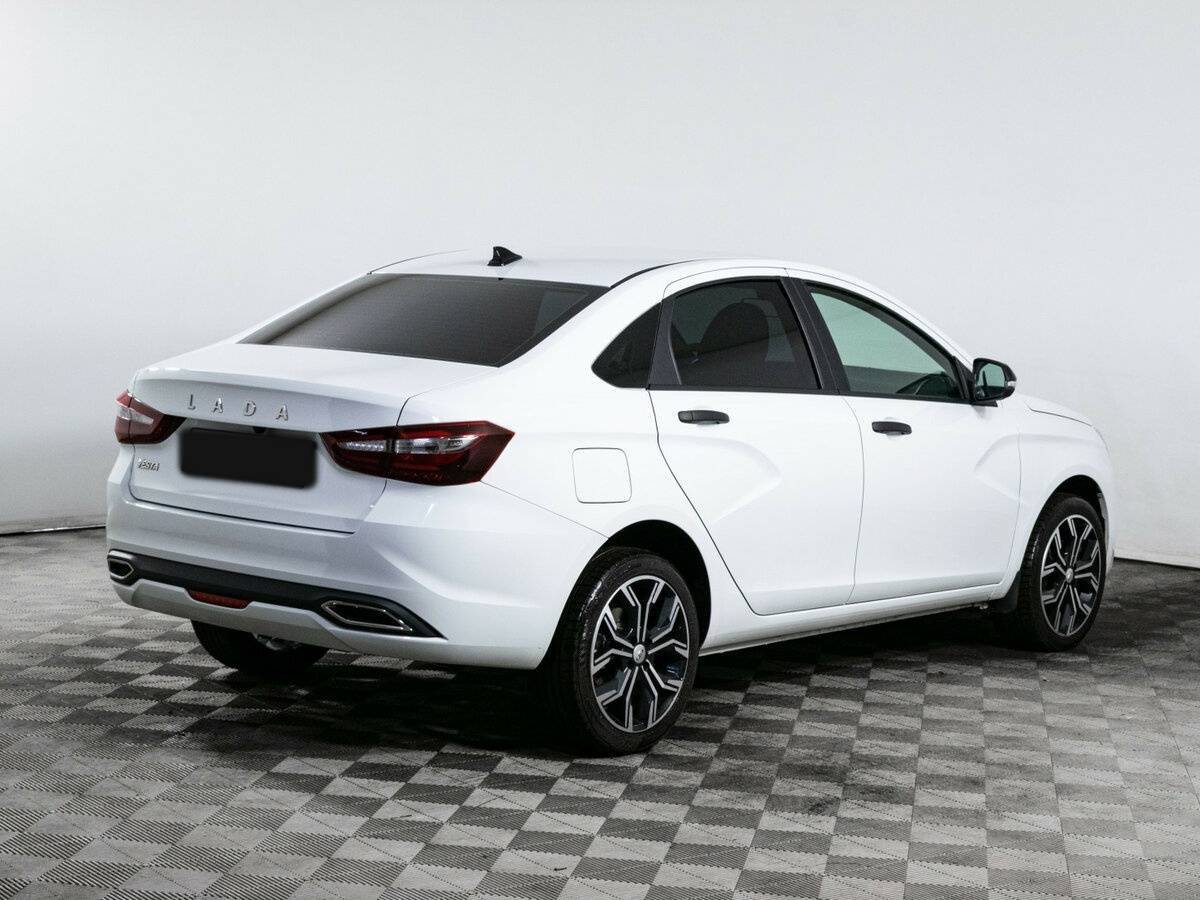 Lada (ВАЗ) Vesta SW Cross, 2024 - фото №4