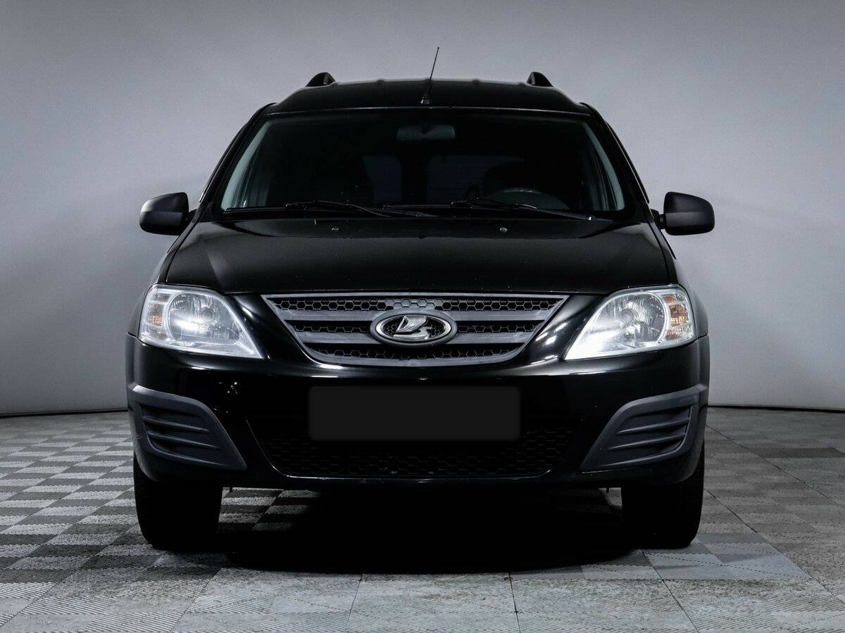 Lada (ВАЗ) Largus I, 2020 - фото №2