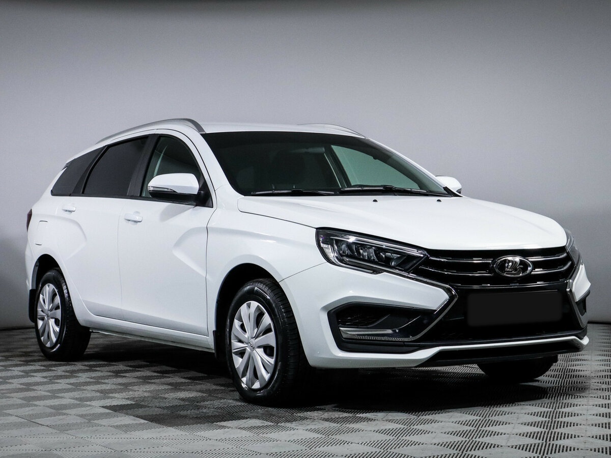 Lada (ВАЗ) Vesta SW I Рестайлинг (NG), 2024 - фото №3