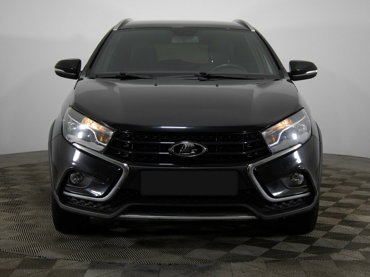 Lada (ВАЗ) Vesta SW Cross I, 2021 - фото №2