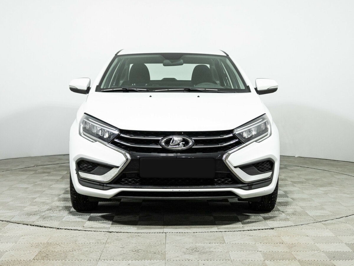 Lada (ВАЗ) Vesta I Рестайлинг (NG), 2023 - фото №2