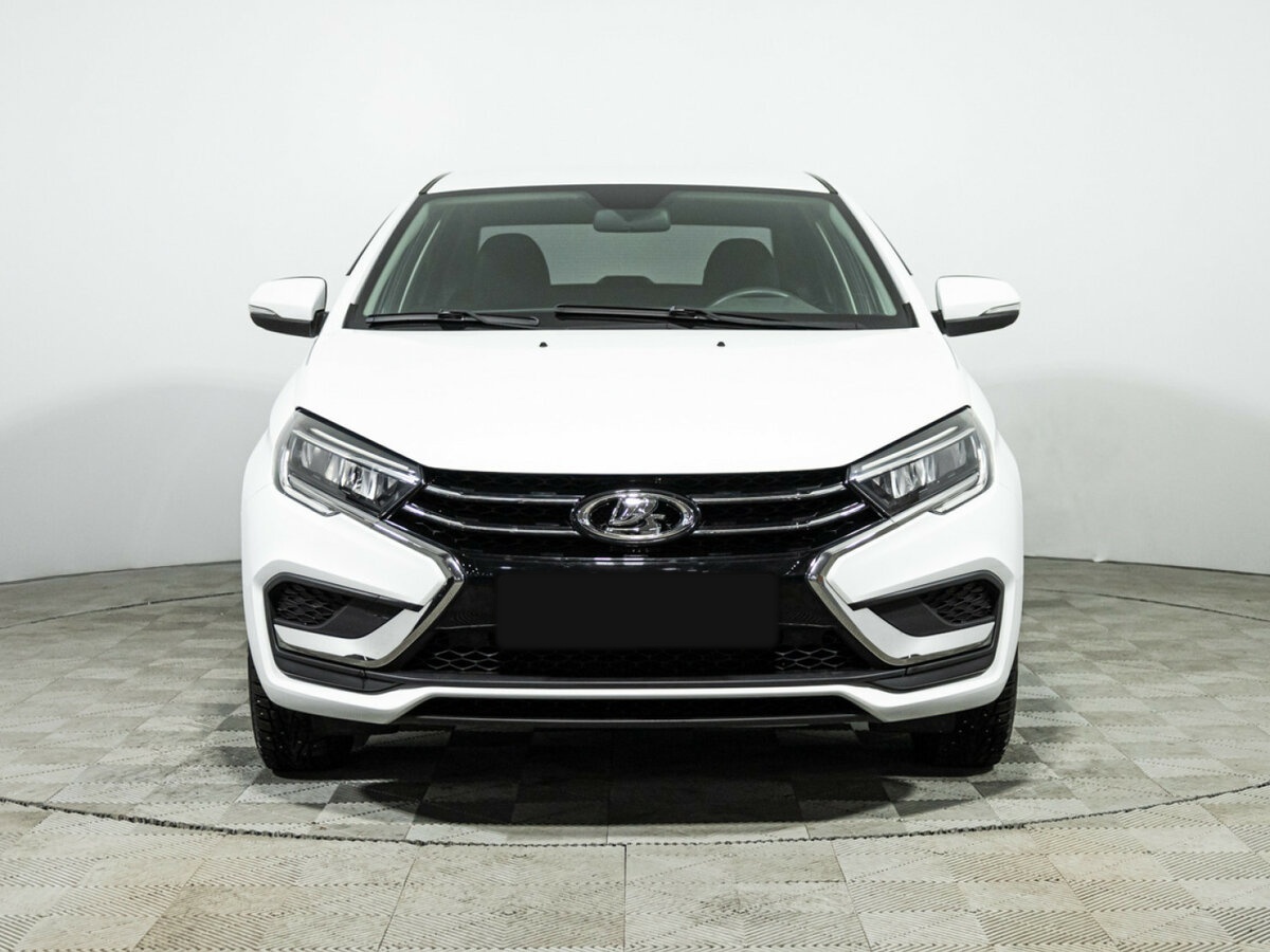 Lada (ВАЗ) Vesta I Рестайлинг (NG), 2023 - фото №2