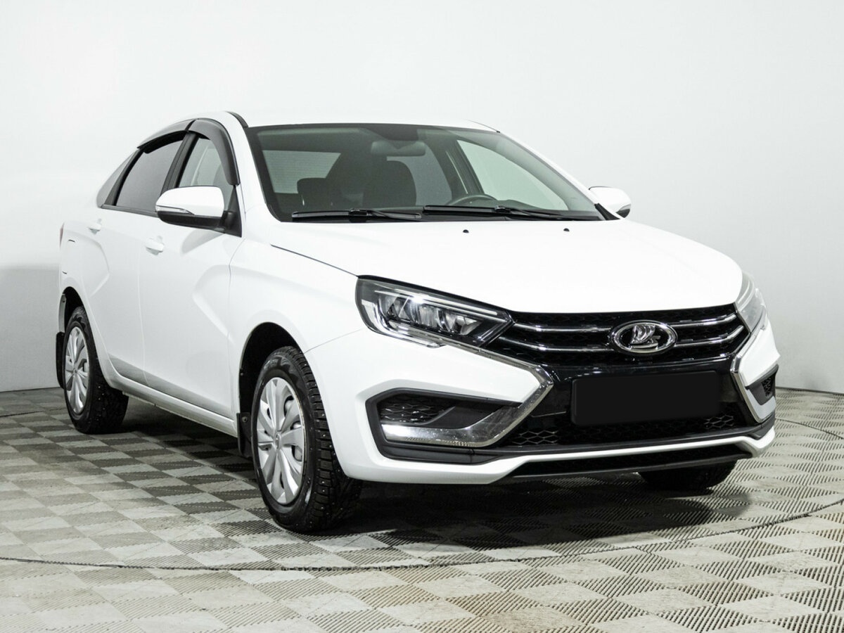 Lada (ВАЗ) Vesta I Рестайлинг (NG), 2023 - фото №3