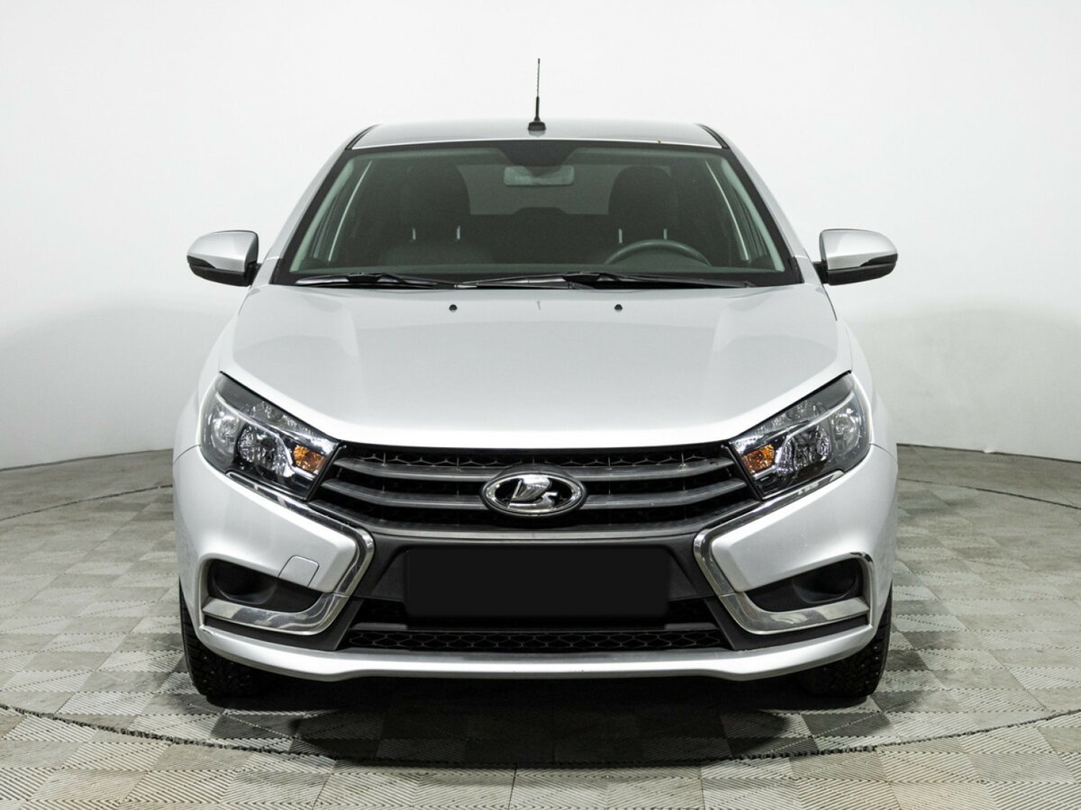 Lada (ВАЗ) Vesta I, 2019 - фото №2