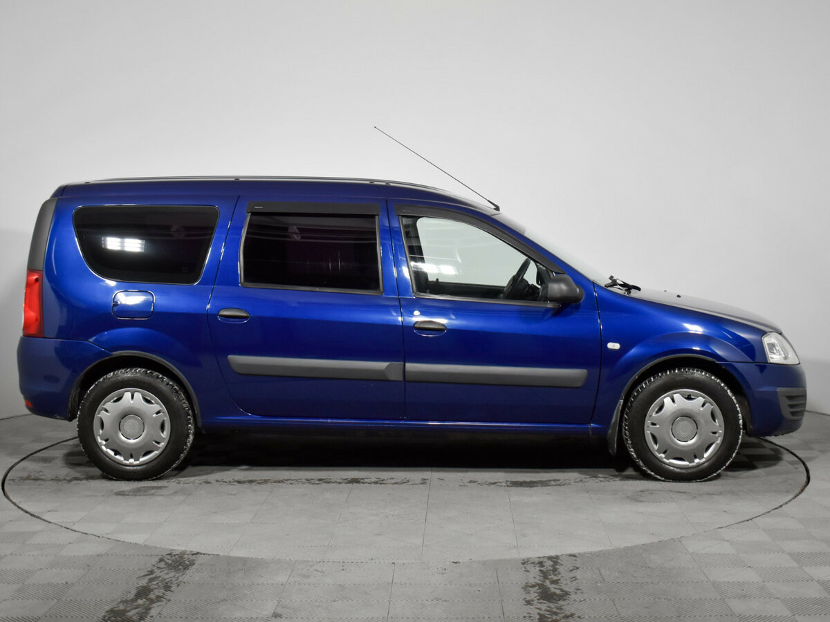 Lada (ВАЗ) Largus I, 2014 - фото №4