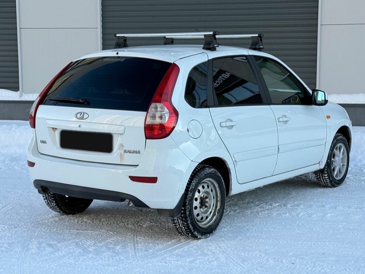 Lada (ВАЗ) Kalina II, 2013 - фото №3