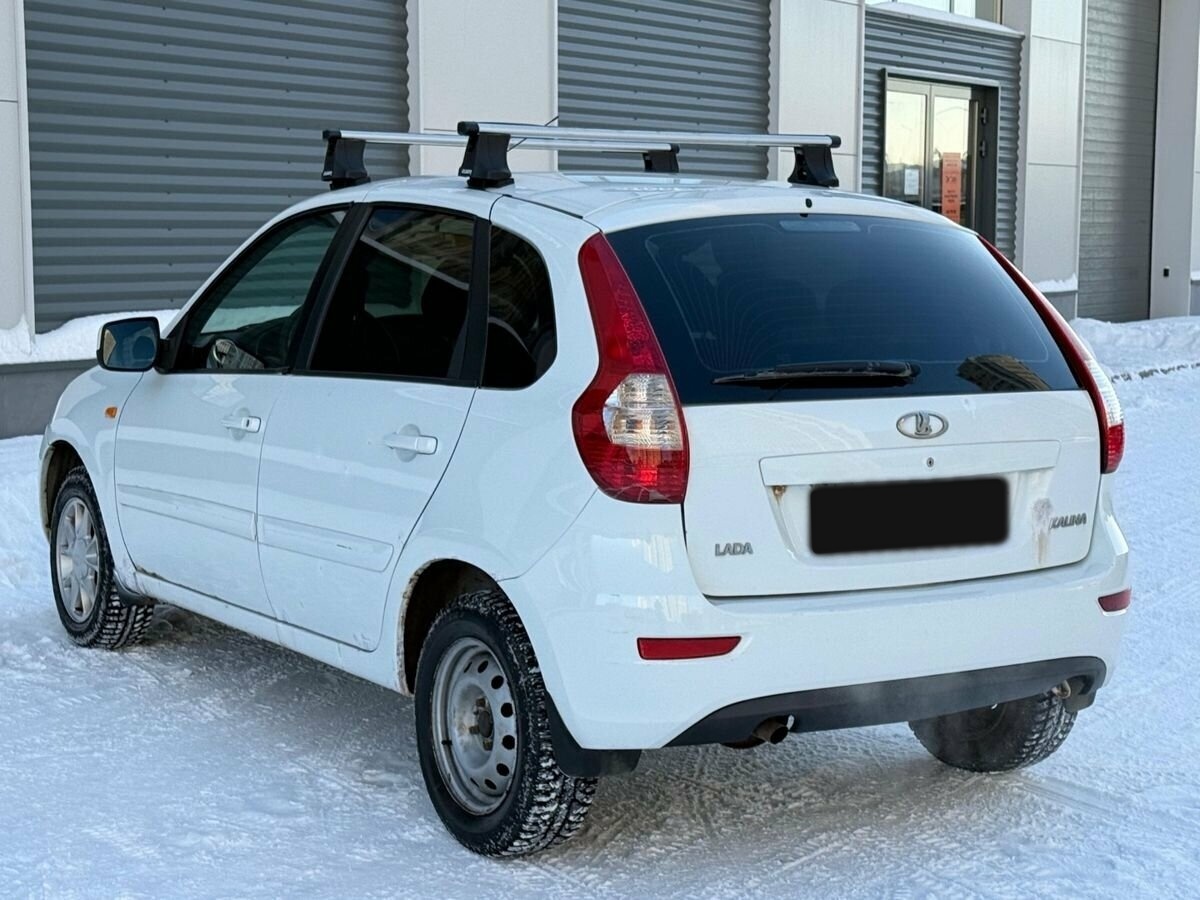 Lada (ВАЗ) Kalina II, 2013 - фото №4