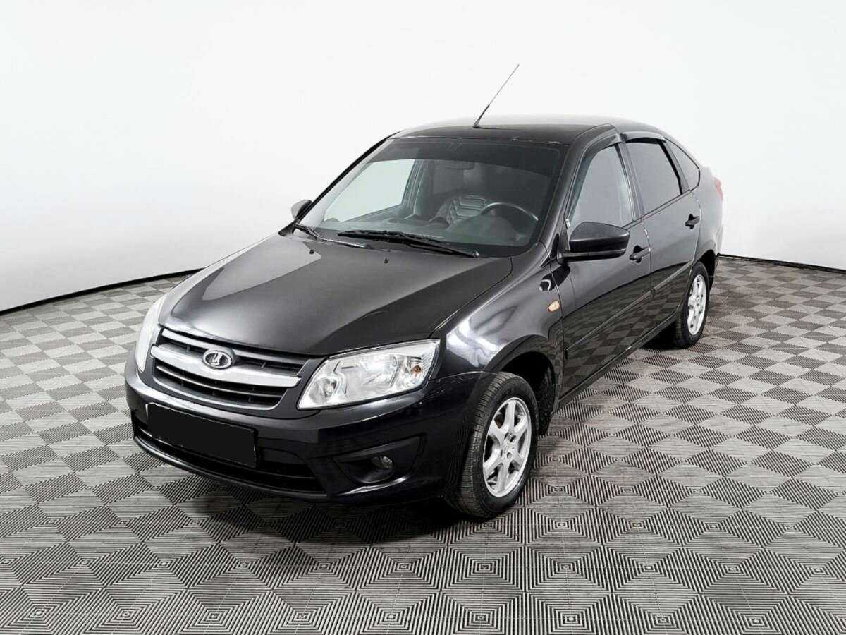 Lada (ВАЗ) Granta, 2016