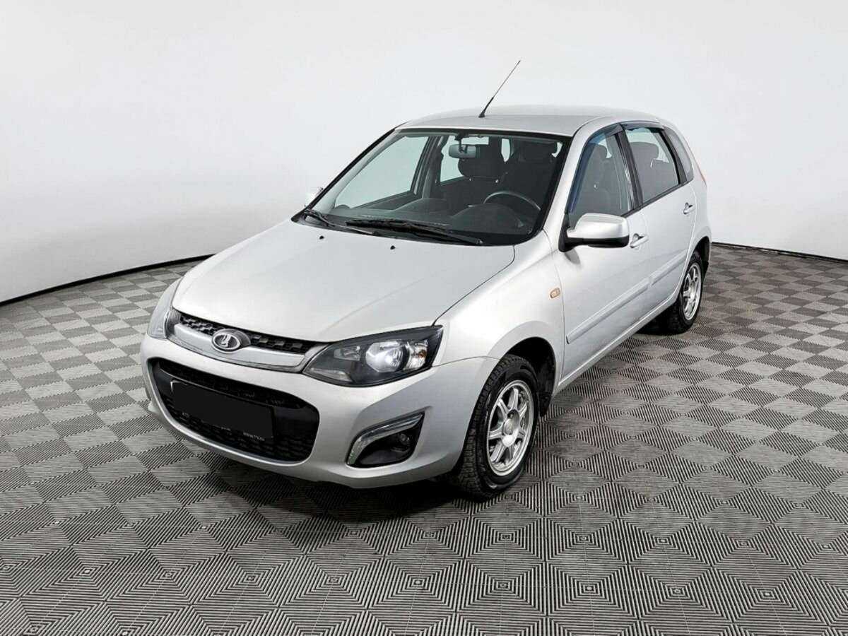 Lada (ВАЗ) Kalina, 2013