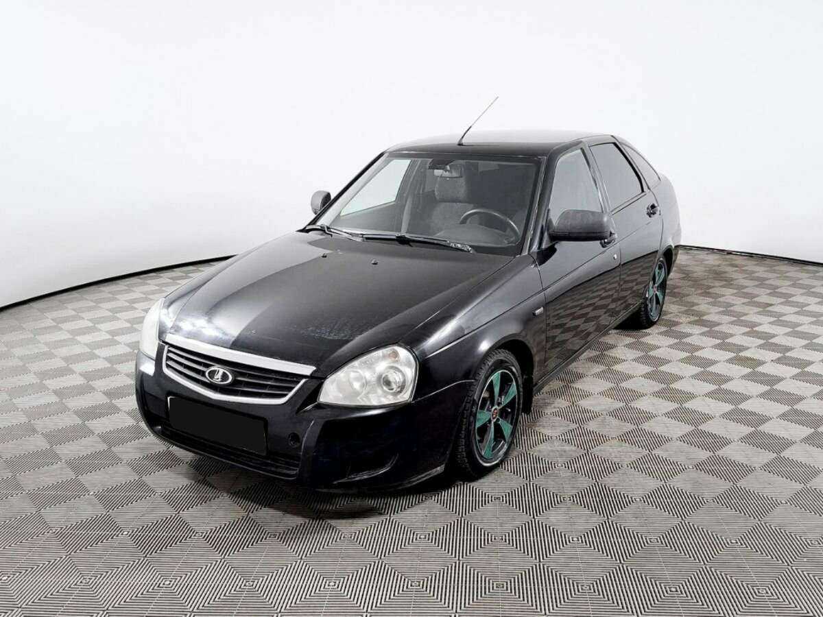 Lada (ВАЗ) Priora, 2013