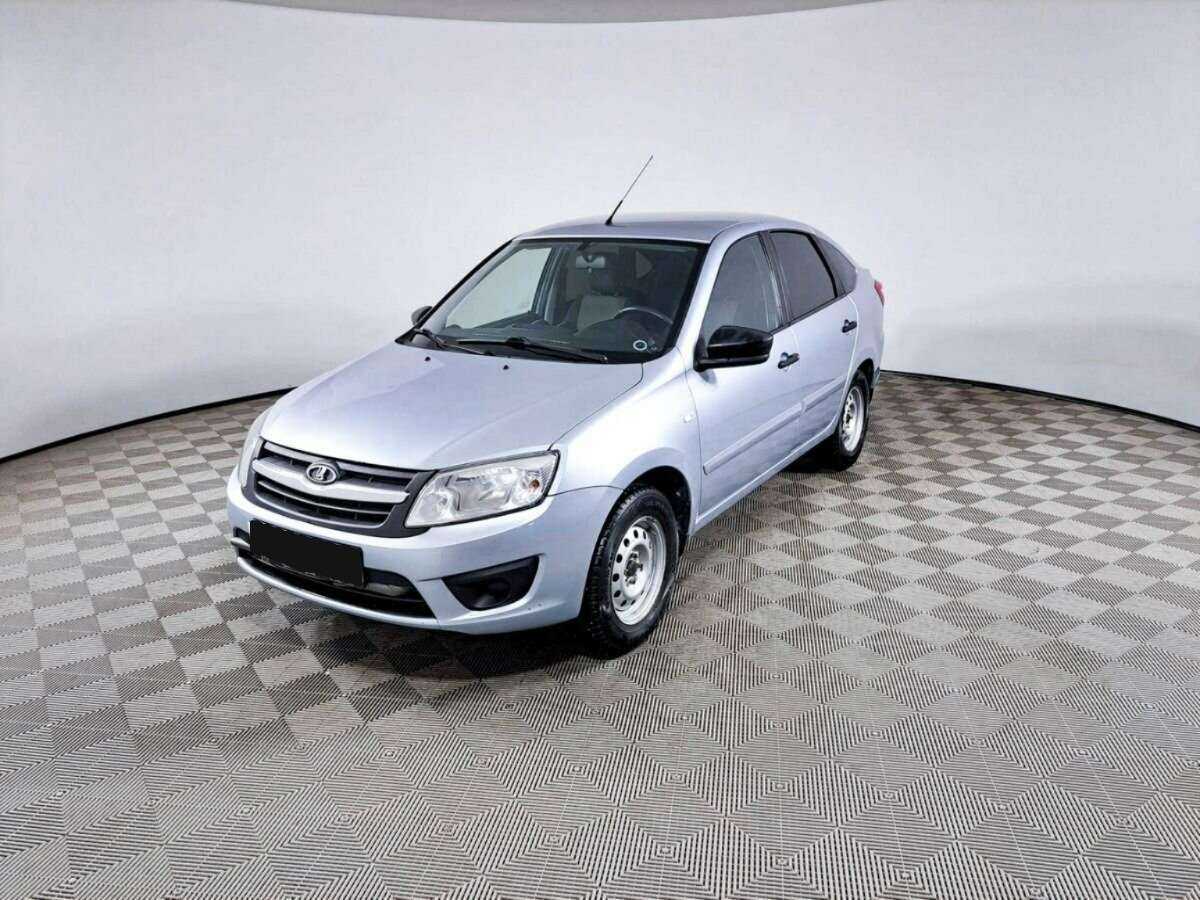 Lada (ВАЗ) Granta, 2017