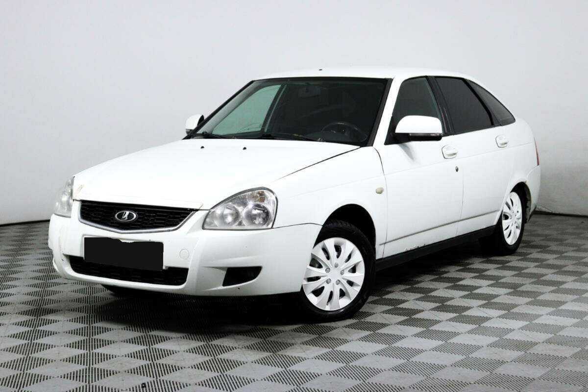 Lada (ВАЗ) Priora, 2011