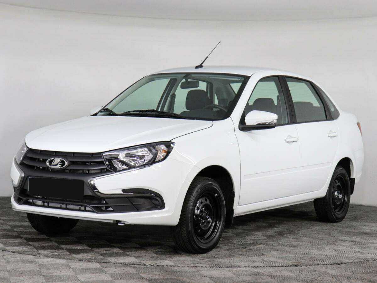 Lada (ВАЗ) Granta, 2023