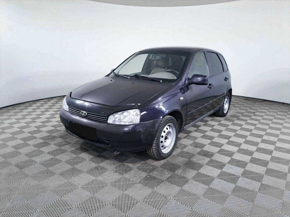 Lada (ВАЗ) Kalina, 2008