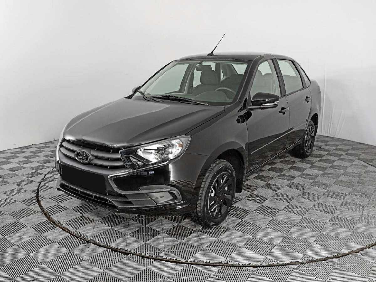Lada (ВАЗ) Granta, 2024