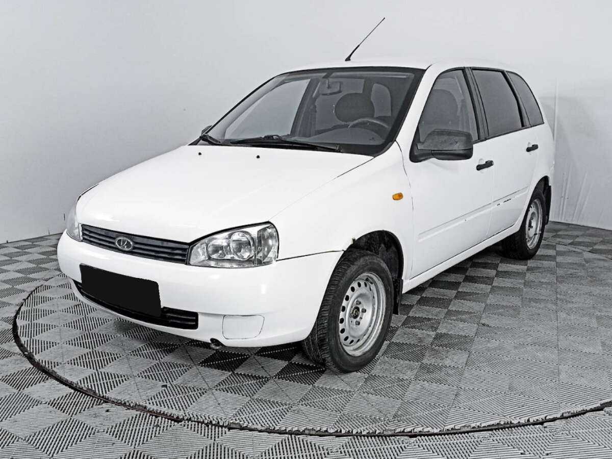 Lada (ВАЗ) Kalina, 2013