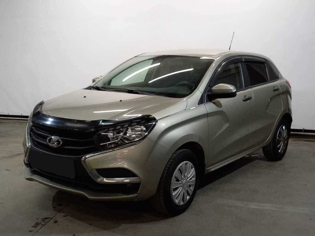 Lada (ВАЗ) XRAY, 2018