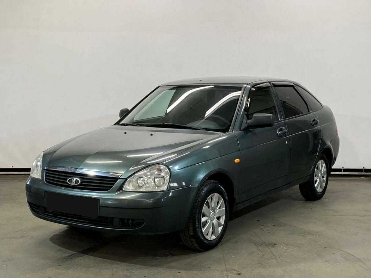 Lada (ВАЗ) Priora, 2011