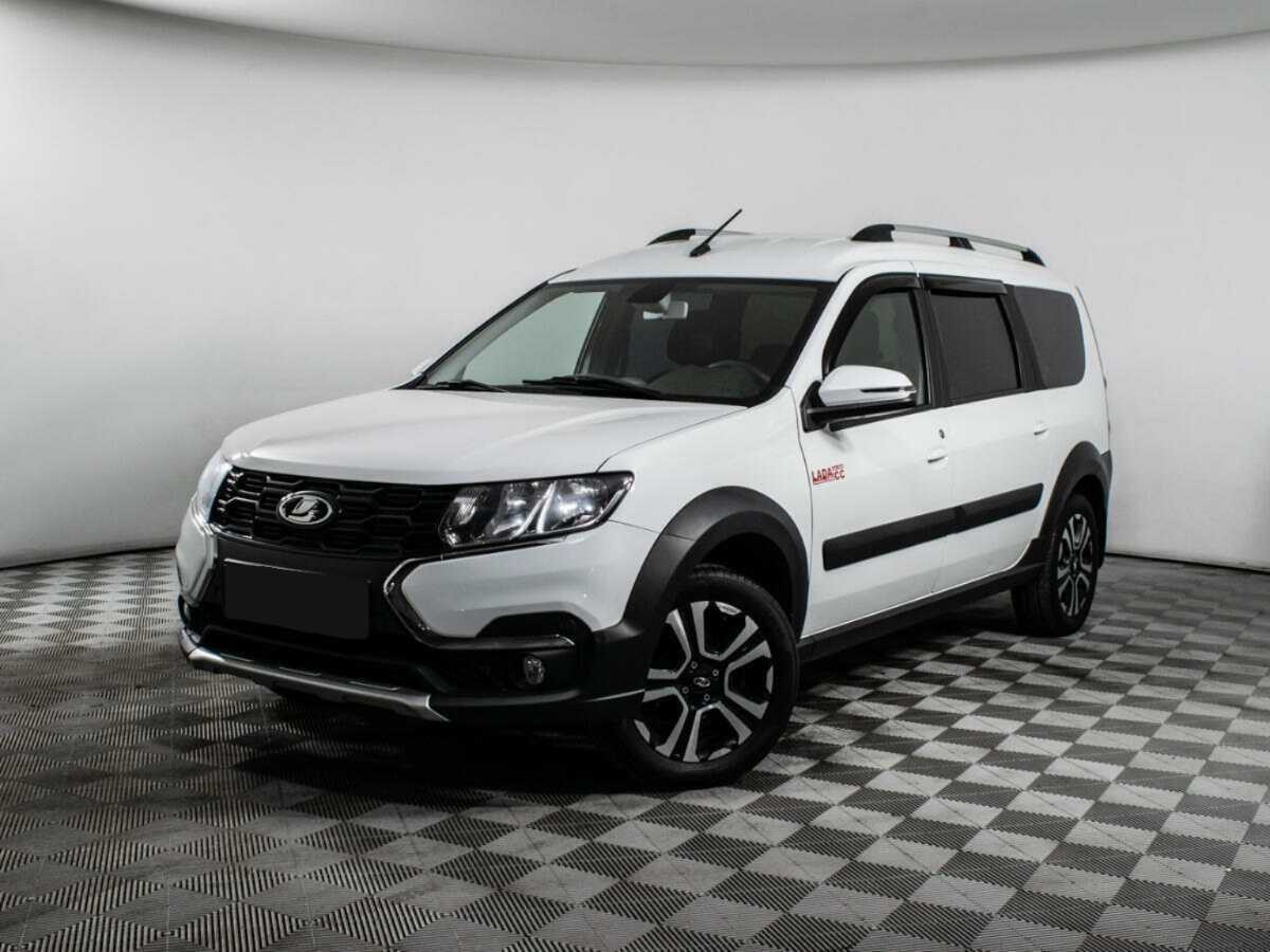 Lada (ВАЗ) Largus Cross, 2022