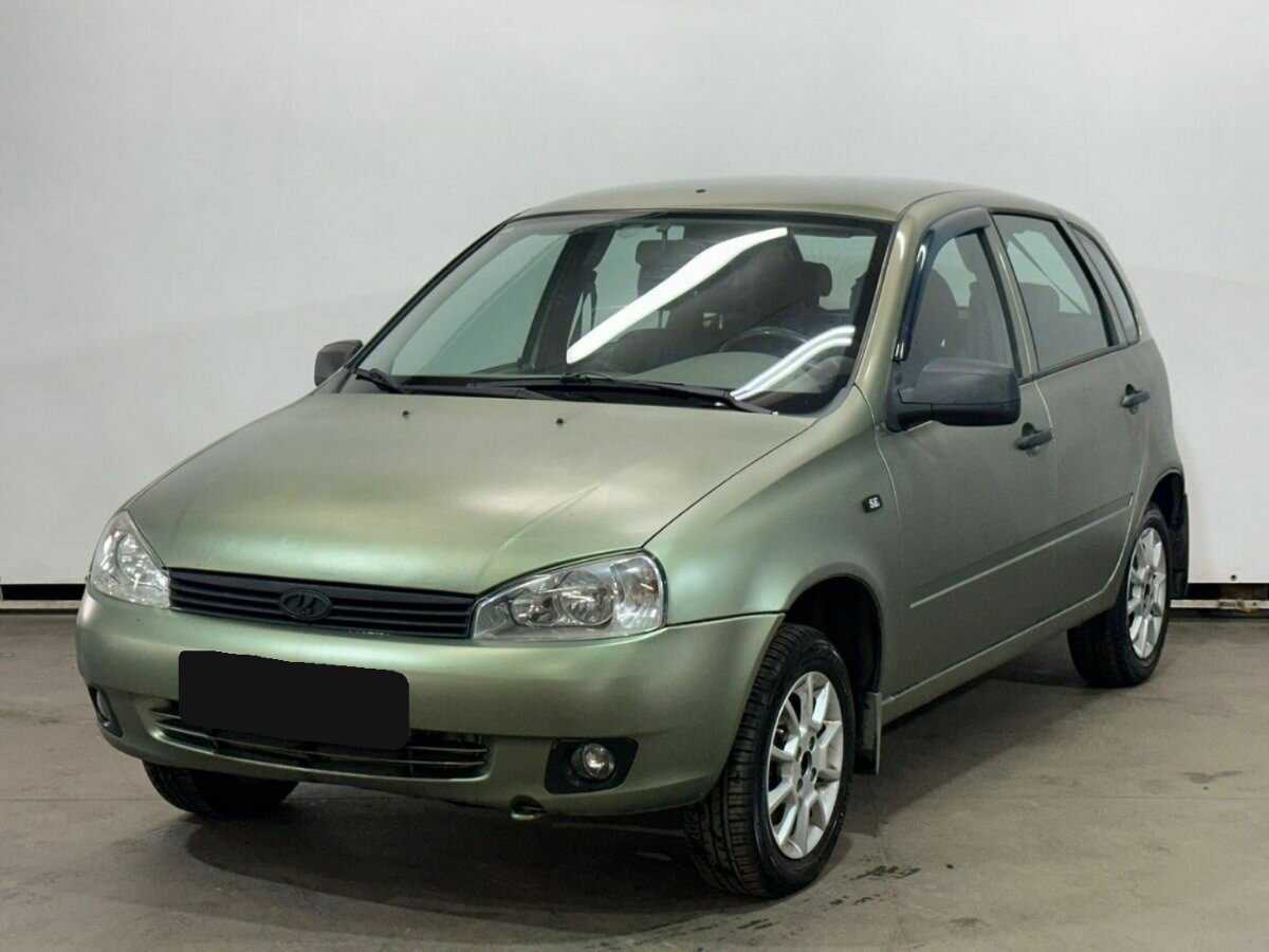 Lada (ВАЗ) Kalina, 2011