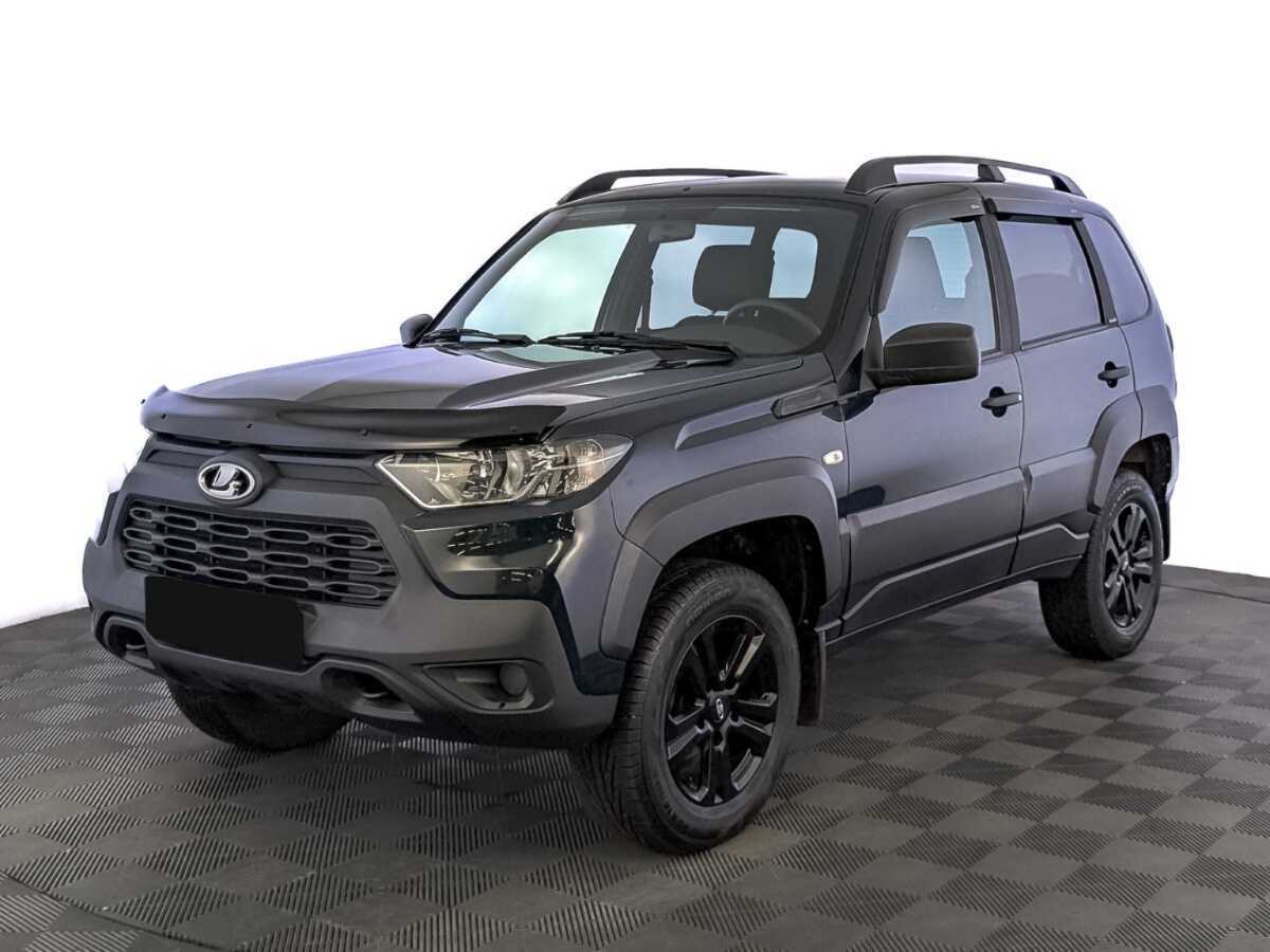 Lada (ВАЗ) Niva, 2023