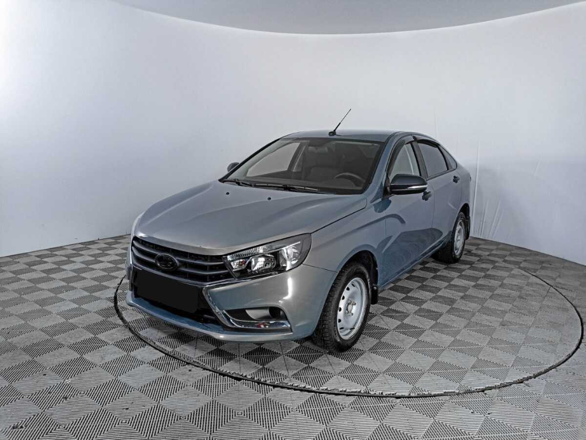 Lada (ВАЗ) Vesta, 2020