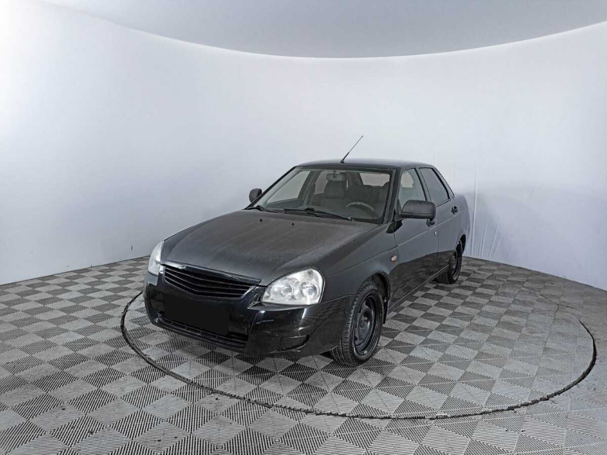 Lada (ВАЗ) Priora, 2016