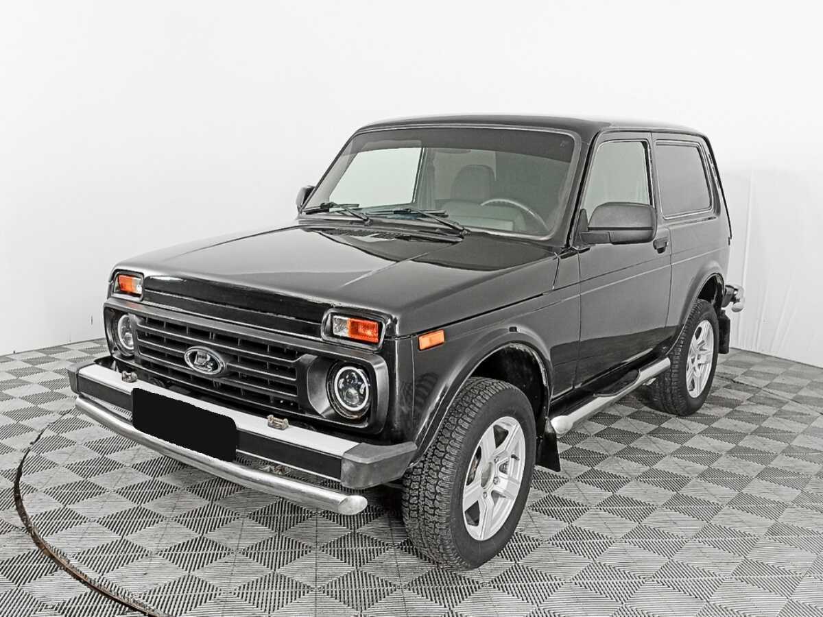 Lada (ВАЗ) 2121 (4x4), 2019