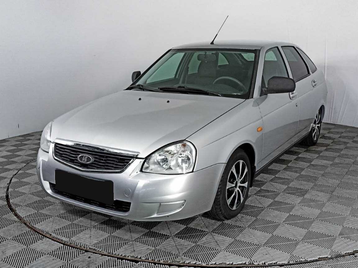 Lada (ВАЗ) Priora, 2014